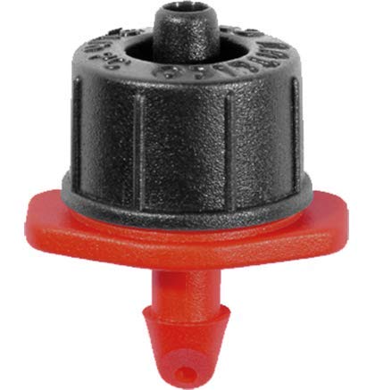 Micro Garden Watering Irrigation Pressure Compensating Dripper 2LPH Antelco, Pack of 20