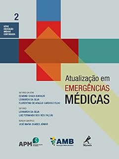 Livro Atualização em Emergências Médicas, volume 2 (Educação Médica Continuada)