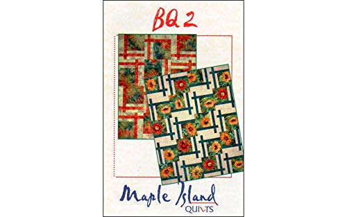 Maple Island Quilts BQ2 Ptrn