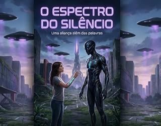 Livro O espectro do silêncio: Uma aliança além das palavras