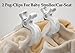 Baby Plush Unisex Blanket,Nursery, Stroller Crib Infant & Toddler Bedding Super-Soft Lightweight
