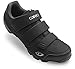 Giro Carbide R Mens Mountain Cycling Shoe − 43, Black/Charcoal (2017)