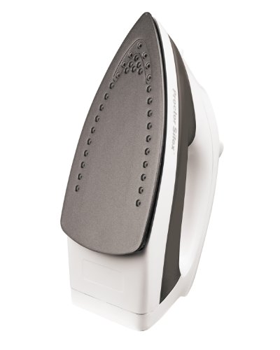 Proctor Silex Steam Iron with Nonstick Soleplate (17202)