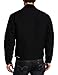 Carhartt Men's Weathered Duck Detroit Jacket J001,Black,Large