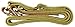 Aim Sports AK/SKS Rifle Sling, Medium, Green
