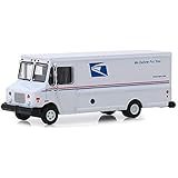 Greenlight 33170-B H.D. Trucks Series 17-2019 Mail Delivery Vehicle - United States Mail Delivery 1:64 Scale
