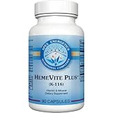 HemeVite Plus, Apex Energetics, 90 Capsules
