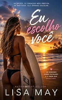 Livro Eu Escolho Você
