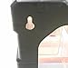 Tactix 320630 12 Drawer Cabinet, Storage & Hardware Parts Organizer, Black/Orange