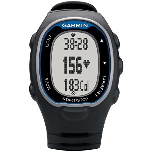 010-N0743-70 REFURB, FR70, BLUE, WW, HR Garmin GPS FITNESS