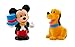 Fisher-Price Little People Magic of Disney Mickey & Pluto