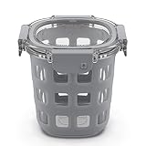 Ello DuraGlass Rounds Glass Food Storage Containers