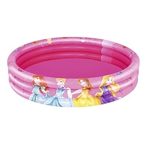 Comprar Piscina Disney Princess 3 anillos Bestway - Piscinas Infantiles para niñas - Tiendas Online con Envíos Baratos o Gratis >>>