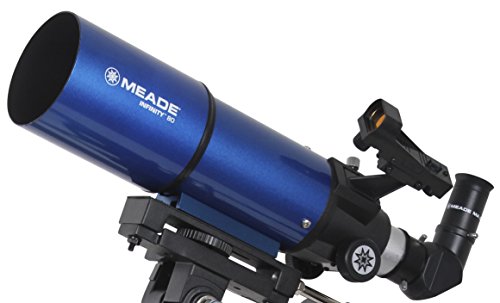 Meade Instruments Infinity 80mm AZ Refractor Telescope