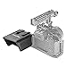 SMALLRIG LCD Screen Sun Shield Hood for Lumix G85 GH5 GH4 G7 GX8 Mirrorless Camera-1972