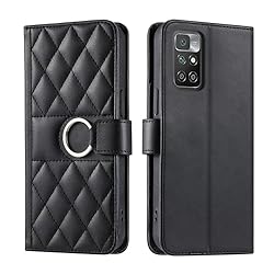 Lucyliy Compatible with Xiaomi Redmi 10 2022 Case