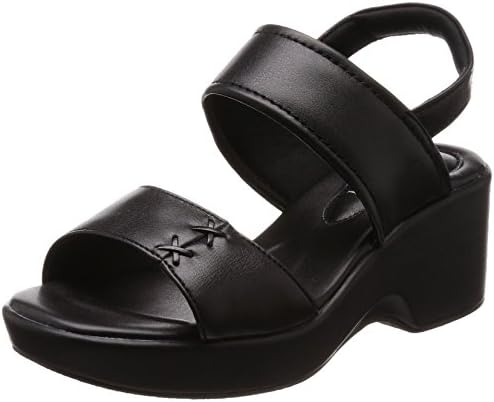 Lady Worker LO-16400 Women’s Office Sandals, 2E Equivalent, 2.4 inches (6 cm) Heels