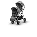 2017 UPPAbaby RumbleSeat - Pascal (Grey/Carbon)