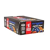 Caveman Bar - Wild Blueberry Nut - Box Caveman Foods 15 Bars 1 Box