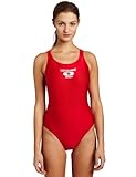 Speedo Womens Xtra Life Lycra Lifeguard Superpro Swimsuit