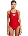Speedo Womens Xtra Life Lycra Lifeguard Superpro Swimsuit