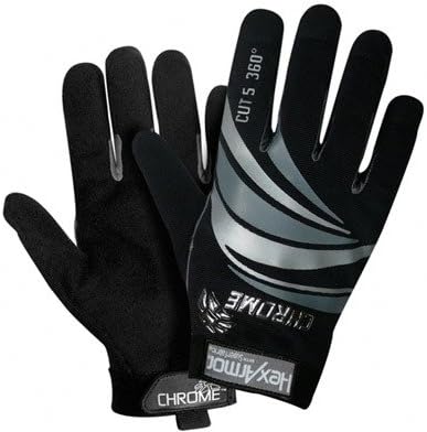 HexArmor Cut 5 360° Chrome Series Gloves