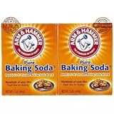 Arm & Hammer Baking Soda, 16 Oz ,Pack of 2