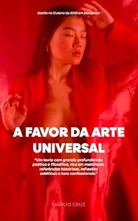 Livro A Favor da Arte Universal (Microcontos Livro 3)