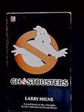 Front cover for the book Ghostbusters by Larry Milne