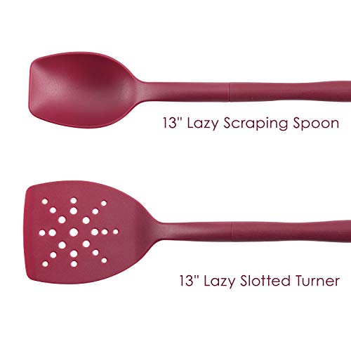 Rachael Ray Tools and Gadgets Flexi Turner and Scraping Spoon Set