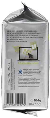 Tassimo Kapseln Café HAG, 16 Kaffeekapseln für 16 Getränke – Bild 3