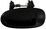 OE Replacement Toyota Avalon Rear Driver Side Door Handle Outer (Partslink Number TO1520116)
