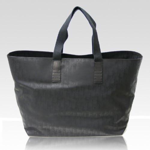Amazon Dior Homme ディオール オム トートバッグ ブラック トロッター柄 1dlsh014 Dnn 900 海外並行正規品 Dior Homme ディオール オム トートバッグ