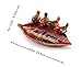 Premium Large Ceramic Desktop Decorative Centerpiece Plate Home & Garden Design Trinket Tray Candy & Nut Dish Home Decor Decoration