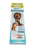 Conair Topsytail All in One Styling Kit, 3-Pack