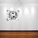 Wowall 3D Soccer Broken Wall Hole Football World Cup Champion Naughty Boy Children's Bedroom Wall Decals