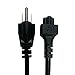 [UL Listed] 3 Prong 18 AWG Power Cable Compatible with LG TV 32LB5600 32LN530B 42GA6400 47LN540 49LF5500 49LB5550 55LN5310 60LN5400 60LA6200 32LN5700 42LB5600 42LN530