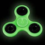 Toplay Fidget Spinner Toy Stress Reducer Ceramic Bearing - Perfect For ADD, ADHD, Anxiety, and Autism Adult Children