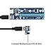 Bermunavy PCI-E Riser Express Cable 16x to 1x Powered Riser Adapter Card with 60cm USB 3.0 Extension Cable SATA to Molex 6 Pin Power Kit for Crypto Currency Mining Ethereum Bitcoin Mining Rig(6 Pack)