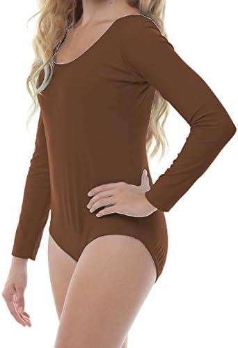 Girls Long Sleeve Leotard by B Dancewear Child Sizes