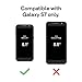 Caseology Envoy for Samsung Galaxy S7 Case (2016) - Premium Leather - Leather Cherry Oak