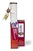 Petlinks Pillar Pawz Sisal and Carpet Scratch Post with Catnip Toy