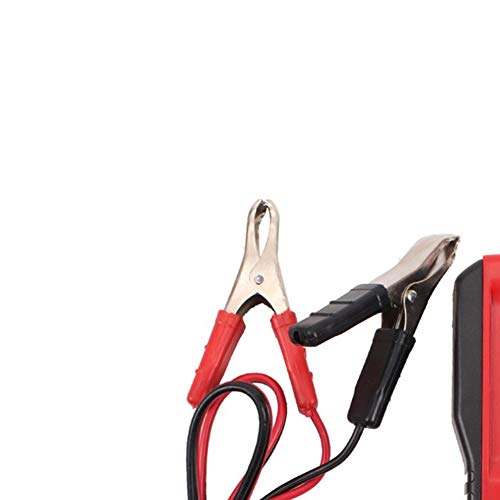 Universal 12V Car Relay Tester Checker Diagnostic Tool with Alligator Clips - Thumbnail 3