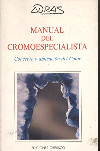Portada de MANUAL DEL CROMOESPECIALISTA (SIN COLECCION)