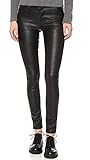 Blank Denim Women's Vegan Leather Skinny Pants