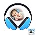Baby Ear Earmuffs Protection Newborn Headphones Safety Noise Reduction Soft Padded Adjustable for Ages 0-3+ Years