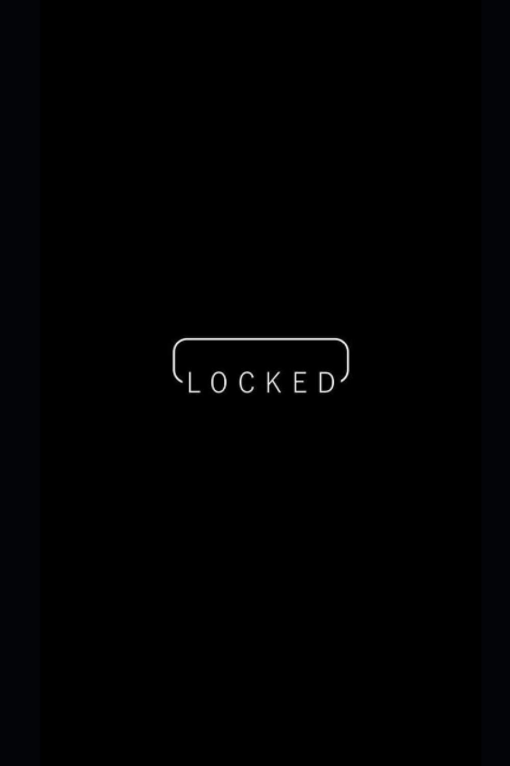 Locked Notebook: Large Notebook Journal for Everyone - Wide Ruled Lined Paper - Best Gift for Someone You Love!