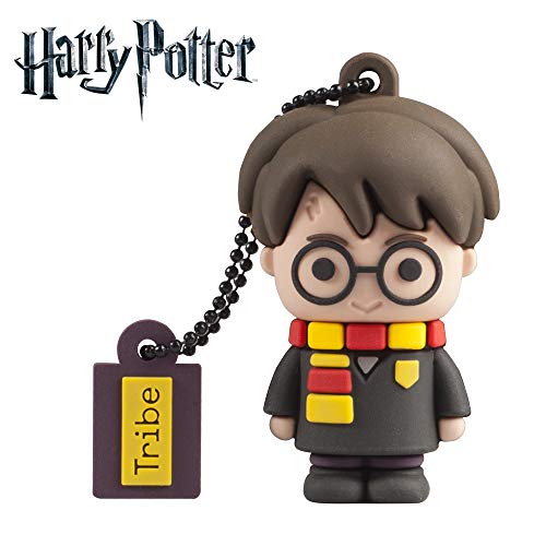 Tribe Harry Potter USB Flash Drive, 16GB, Harry Potter, FD036501 (Best Usb Flash Drive Uk)