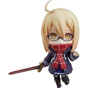 ねんどろいど Fate/Grand Order バーサーカー/謎のヒロインX[オルタ] ノンスケール ABS&PVC製 塗装済み可動フィギュア