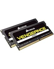 Corsair Vengeance Performance Memory Kit 32GB DDR4 2666MHz CL18 Unbuffered SODIMM